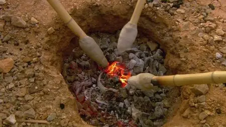 PBS - Nova: Quest for Solomon's Mines (2010)