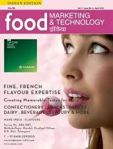 Food Marketing & Technology India - April 2016