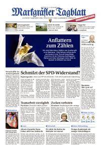 Markgräfler Tagblatt - 22. November 2017