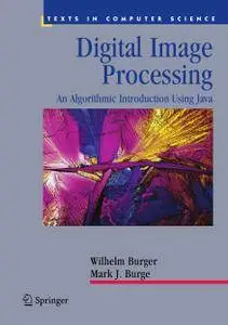 Digital Image Processing: An Algorithmic Introduction using Java (Repost)