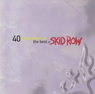 Skid Row: Discography (1989-2104)
