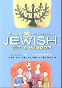 Big Little Book of Jewish Wit & Wisdom