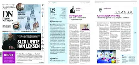 Dagens Næringsliv – 12. april 2019