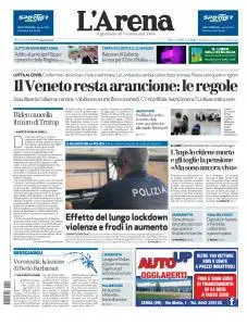 l'Arena - 10 Aprile 2021