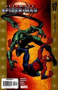 Ultimate Spiderman #097