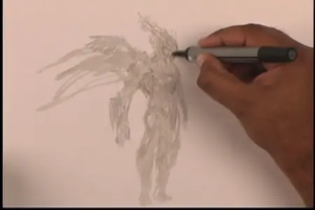 Imaginative Illustration with J.P. Targete: Volume 1: Thumbnailing and Final Color Sketch