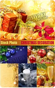 Christmas Decoration - UHQ Stock Photo