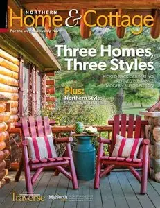 Northern Home and Cottage - February/March 2013