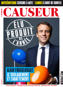 Causeur - Mai 2017