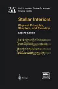 Stellar Interiors: Physical Principles, Structure, and Evolution