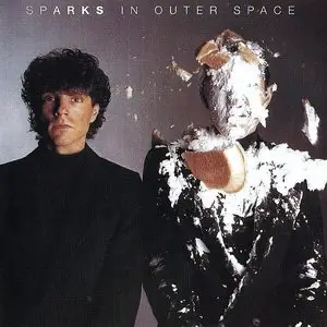 Sparks - In Outer Space [Vinyl] 24bit 96kHz