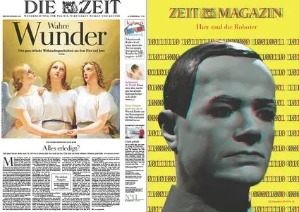 Die Zeit 53/2014 (23.12.2014)