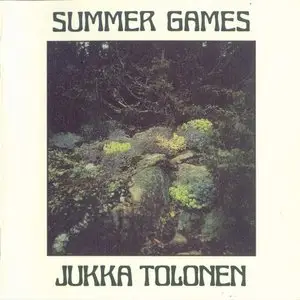 Jukka Tolonen - Summer Games (1973) {2004 Love} **[RE-UP]**