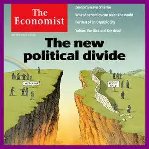 The Economist • Audio Edition • Issue 2016-07-30