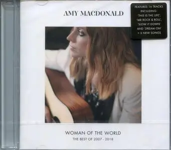 Amy Macdonald - Woman Of The World: The Best Of 2007 - 2018 (2018)