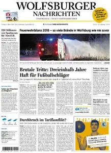 Wolfsburger Nachrichten - Unabhängig - Night Parteigebunden - 01. März 2019