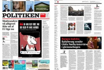 Politiken – 23. marts 2019