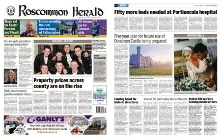 Roscommon Herald – April 04, 2023