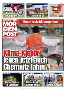 Chemnitzer Morgenpost – 22. Juni 2023