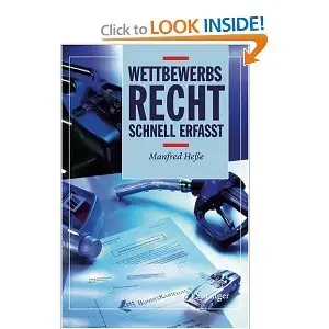 Wettbewerbsrecht - Schnell erfasst  