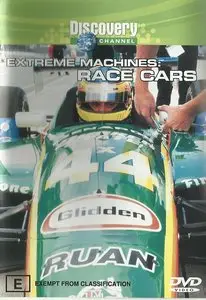 DC Extreme Machines - Race Cars (1996)