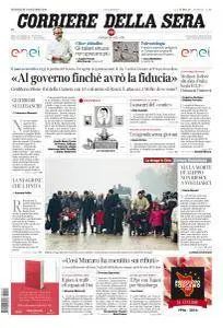 Corriere della Sera - 14 Dicembre 2016