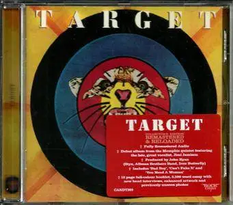 Target - Target (1976) {2016, Remastered}