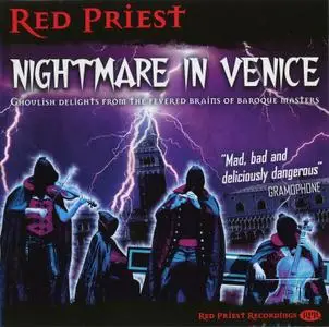 Red Priest - Nightmare in Venice (2008)