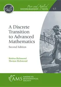 A Discrete Transition to Advanced Mathematics, 2nd Edition