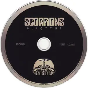 Scorpions - Blackout (1982) [2015, 50th Anniversary Deluxe Edition]
