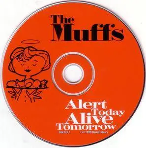 The Muffs - Alert Today, Alive Tomorrow (1999) {Honest Don's} **[RE-UP]**