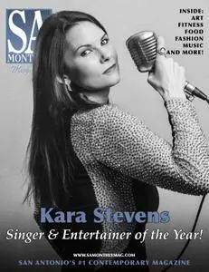 SA Monthly Magazine - August 2018