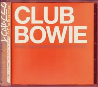 VA - Club Bowie: Rare And Unreleased 12" Mixes (2003) [2007, Japan] {Enhanced CD}