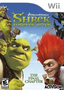 Shrek Forever After [Wii]