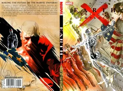 Earth X Trilogy Companion (2008) (FIXED) TPB