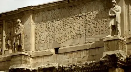 (Fr5) Les derniers trésors de Rome (2012)
