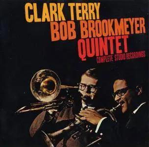 Clark Terry & Bob Brookmeyer Quintet - Complete Studio Recordings (2015) {2CD Phono-Mainstream 870232 rec 1964-1966}