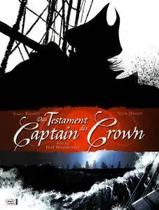 Das1 Testament des Captain Crown 01- Fuenf Hurenkinder