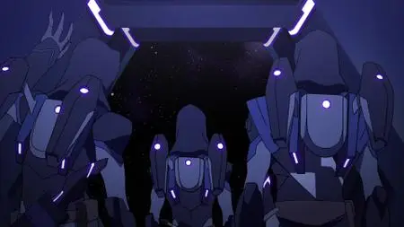 Voltron: Legendary Defender S04E01