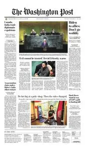 The Washington Post - September 20, 2023