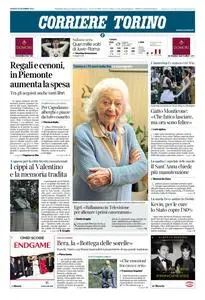 Corriere Torino - 28 Dicembre 2023