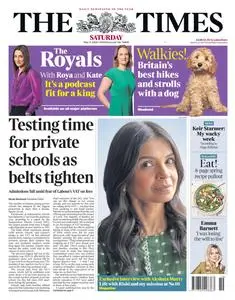 The Times - 11 May 2024