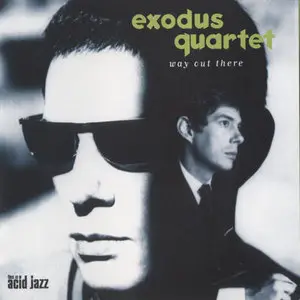 Exodus Quartet - Way Out There (1996)