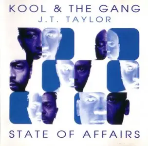 Kool & The Gang feat. J.T. Taylor - State Of Affairs (1995) {EDEL}