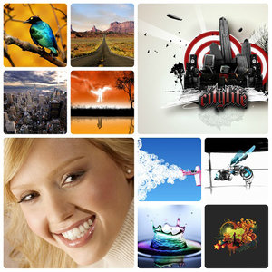 Photo Stock Exclusive Wallpapers Collection qBee