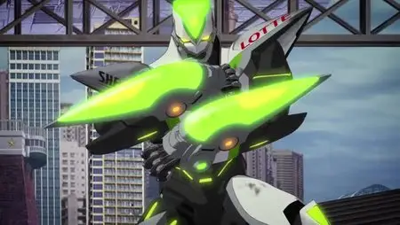 Gekijouban Tiger & Bunny: The Rising (2014)