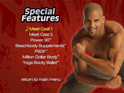 Shaun T's Rockin' Body DVD Workout [repost]