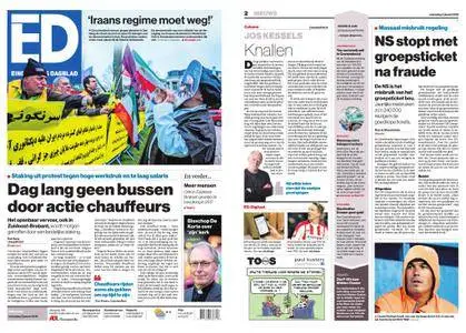 Eindhovens Dagblad - Helmond – 03 januari 2018