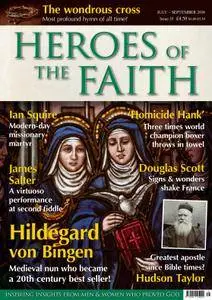 Heroes of the Faith - July 2018