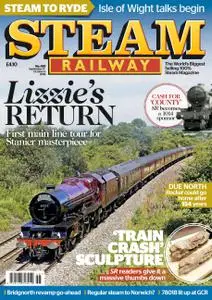 Steam Railway – 09 September 2016